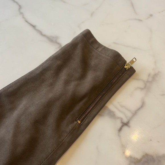 Sandro suede pants - Picture 2 of 8